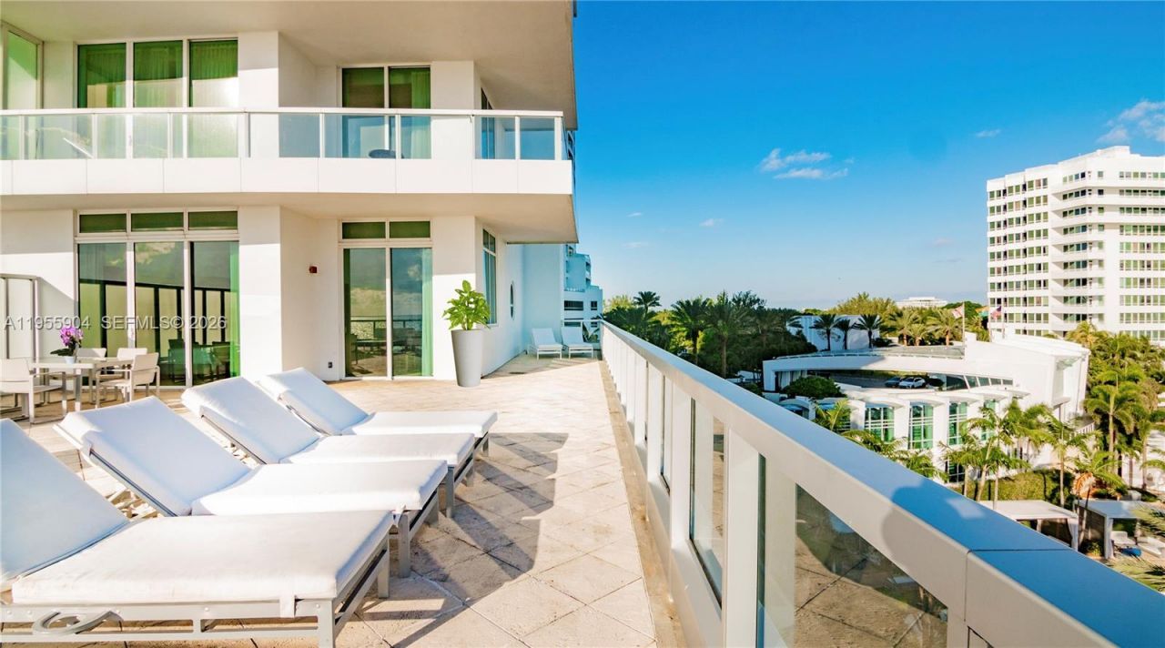 4391 Collins Ave , Unit 509/510, Miami Beach, FL 33140 Photo