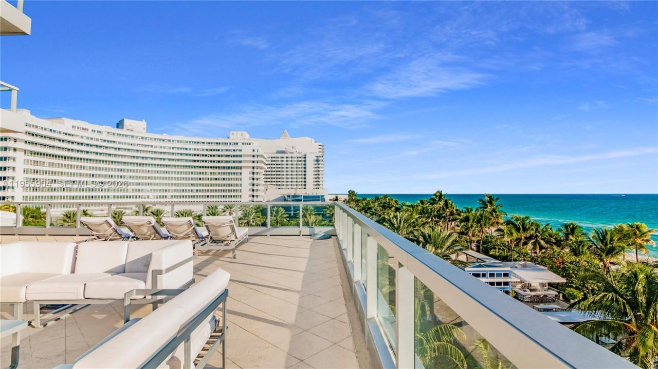 4391 Collins Ave , Unit 509/510, Miami Beach, FL 33140 Photo