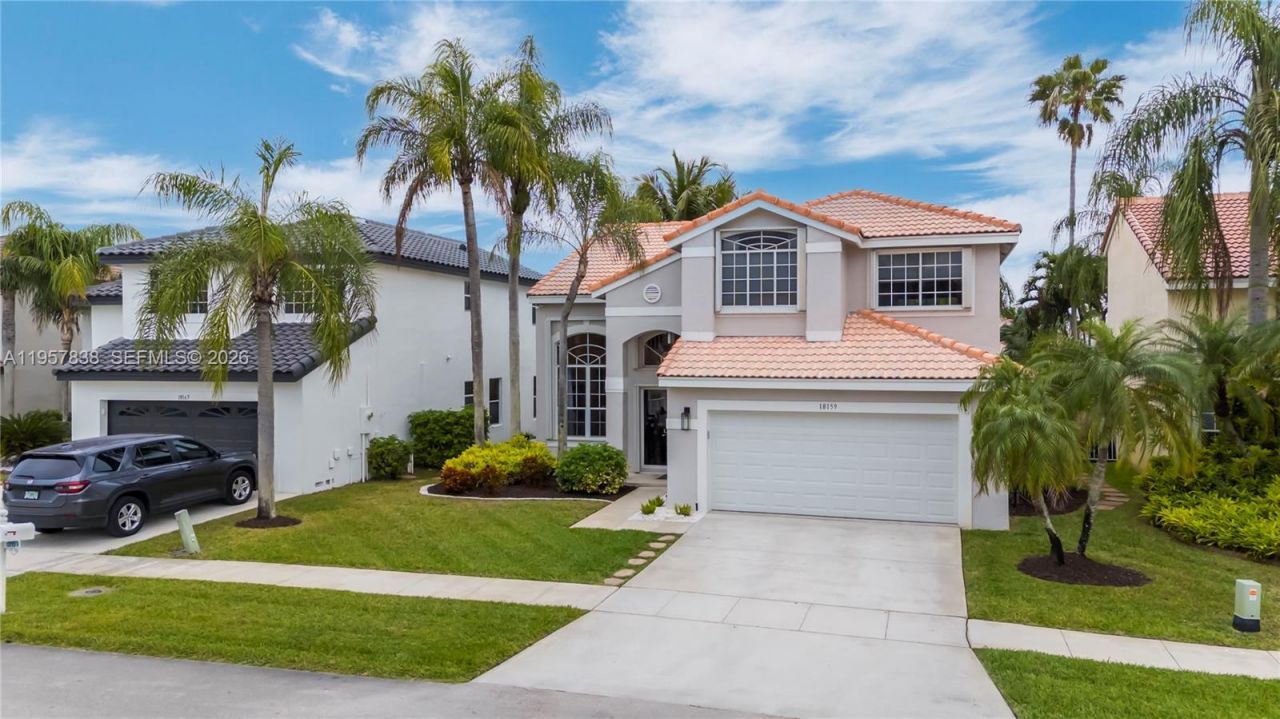 18159 SW 3rd St, Pembroke Pines, FL 33029 Photo