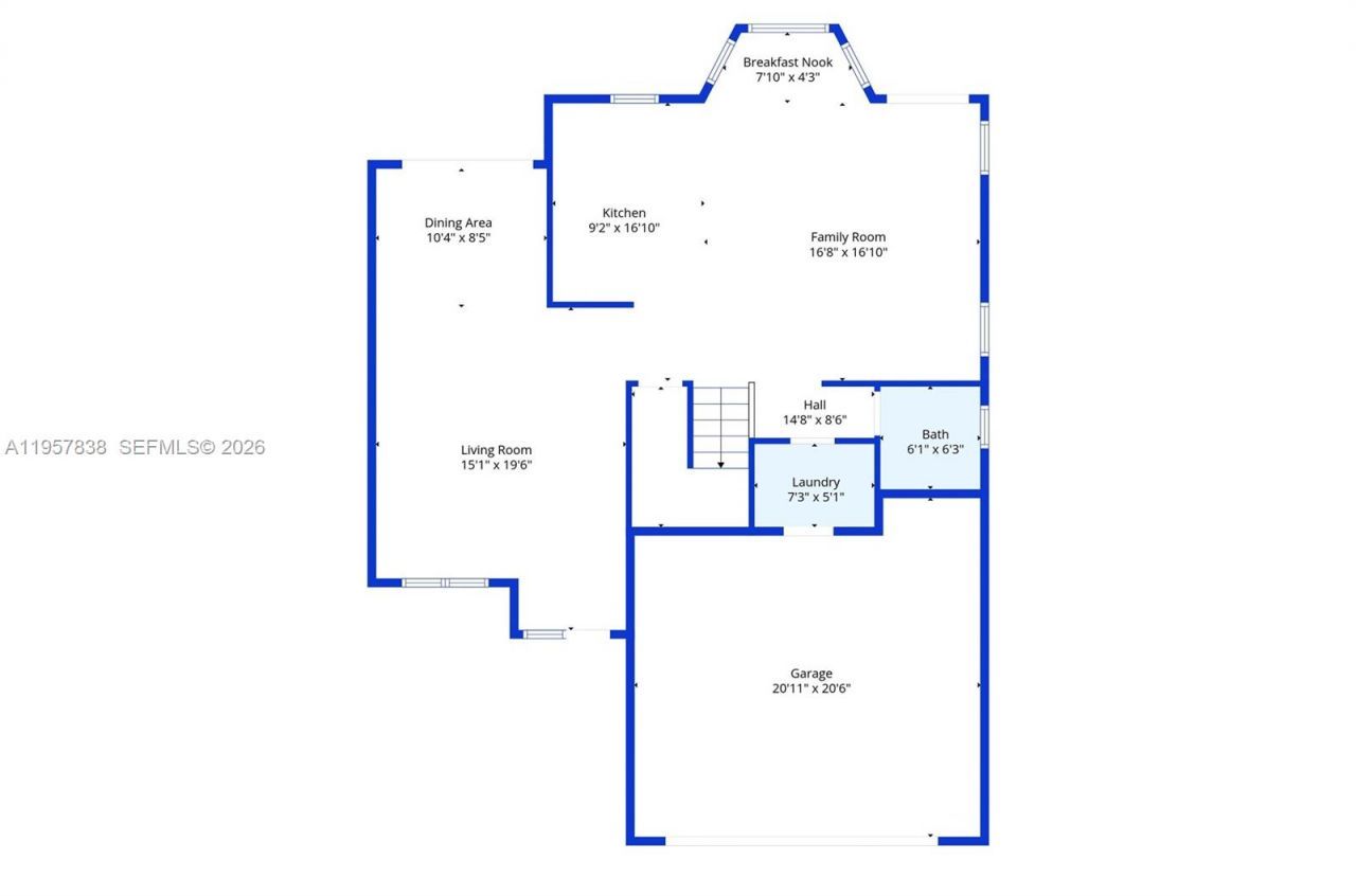 18159 SW 3rd St, Pembroke Pines, FL 33029 Photo