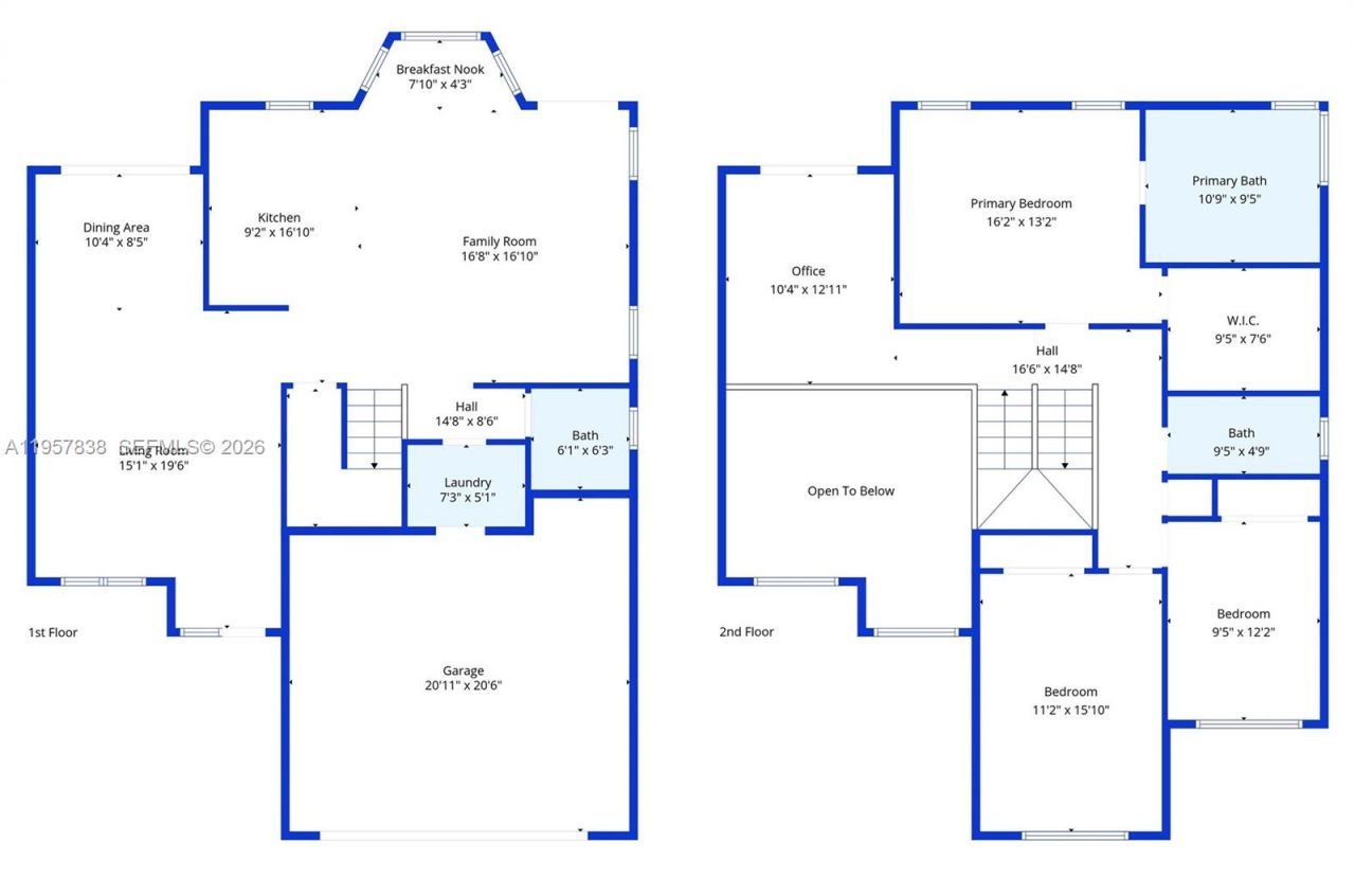 18159 SW 3rd St, Pembroke Pines, FL 33029 Photo