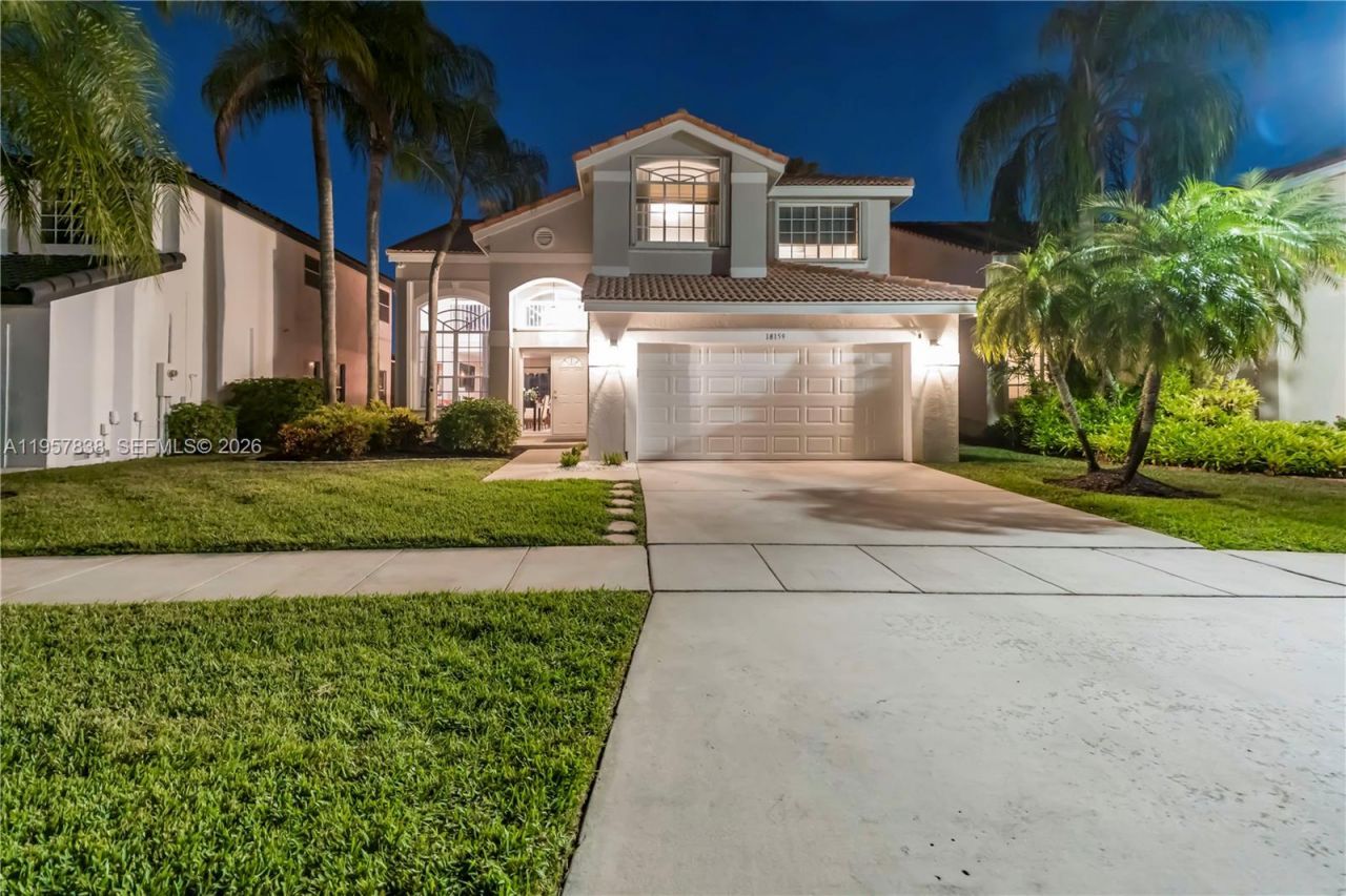 18159 SW 3rd St, Pembroke Pines, FL 33029 Photo