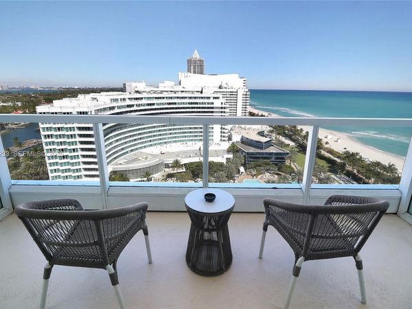4391 Collins Ave , Unit 1703, Miami Beach, FL 33140