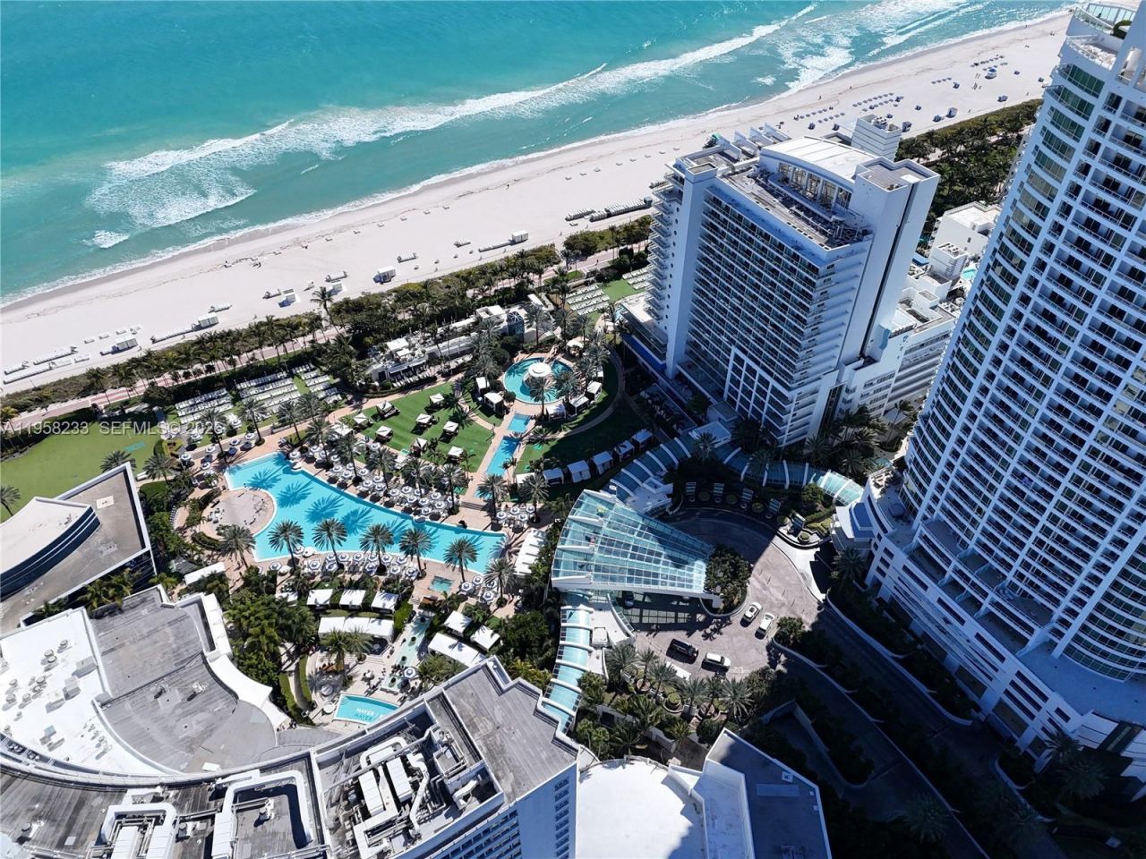 4391 Collins Ave, Unit 1703, Miami Beach, FL 33140 Photo