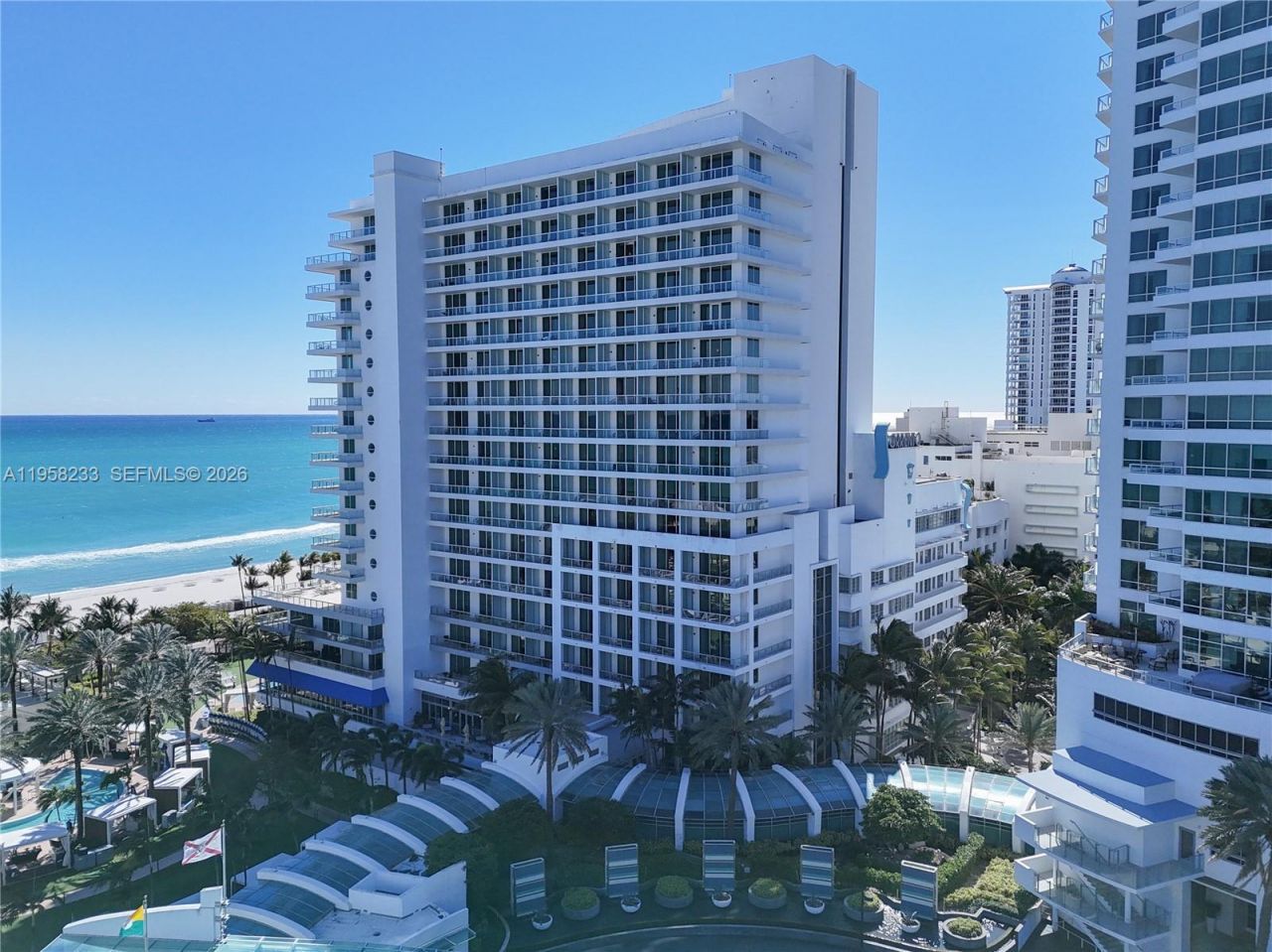 4391 Collins Ave, Unit 1703, Miami Beach, FL 33140 Photo