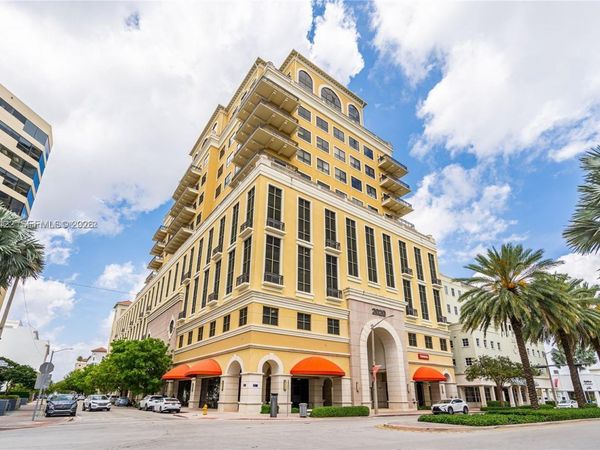 2020 Ponce De Leon Blvd , Unit 1007, Coral Gables, FL 33134