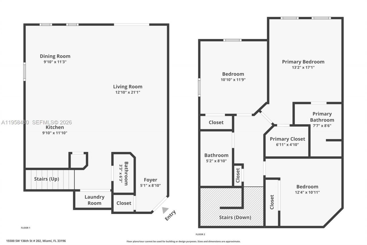 15500 SW 136th St, Unit 202, Miami, FL 33196 Photo