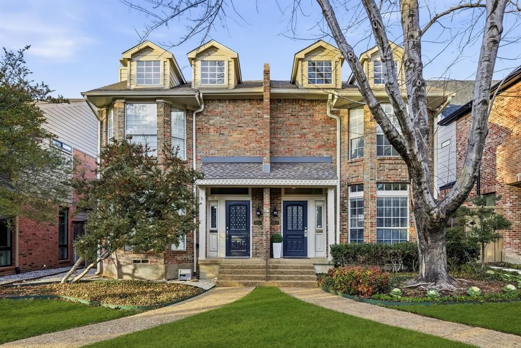 3648 Asbury Street, University Park, TX 75205 Main Photo