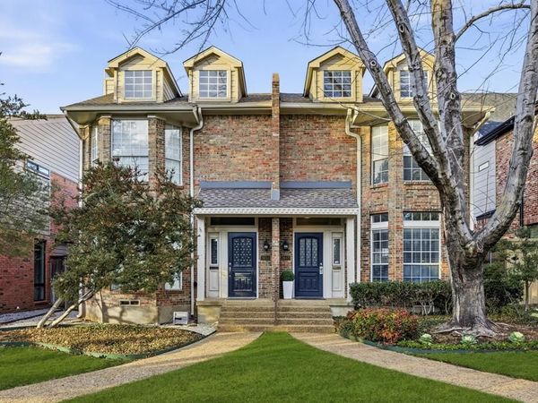 3648 Asbury Street, University Park, TX 75205