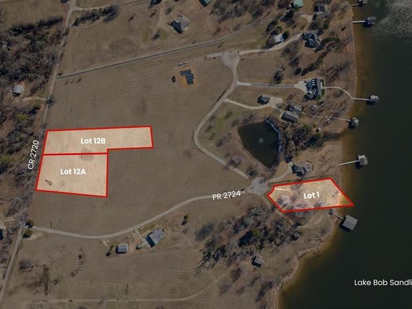 TBD PR 2724 & CR 2720, Mount Pleasant, TX 75455