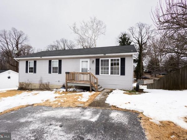 6315 5TH STREET, CHESAPEAKE BEACH, MD 20732