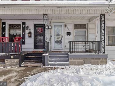 553 N 2ND STREET, SHAMOKIN, PA 17872