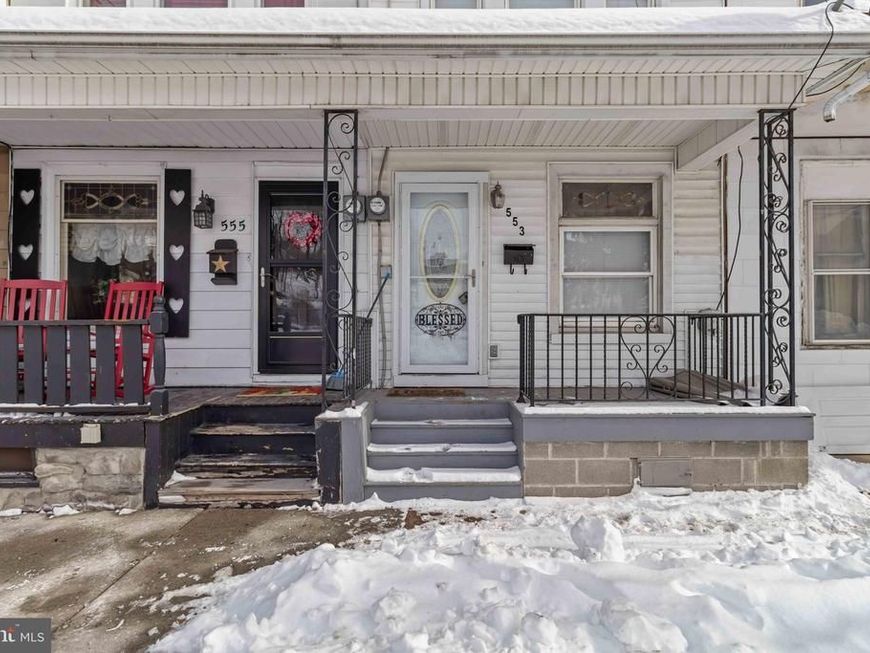 553 N 2nd Street, Shamokin, PA 17872 Main Photo