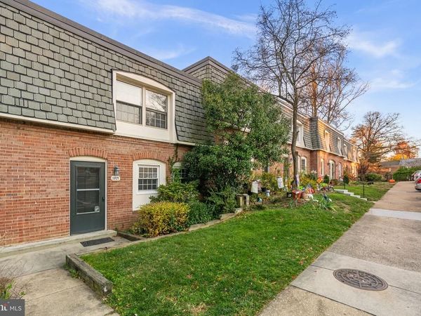 5927 BAYSHIRE ROAD, Unit 115, SPRINGFIELD, VA 22152