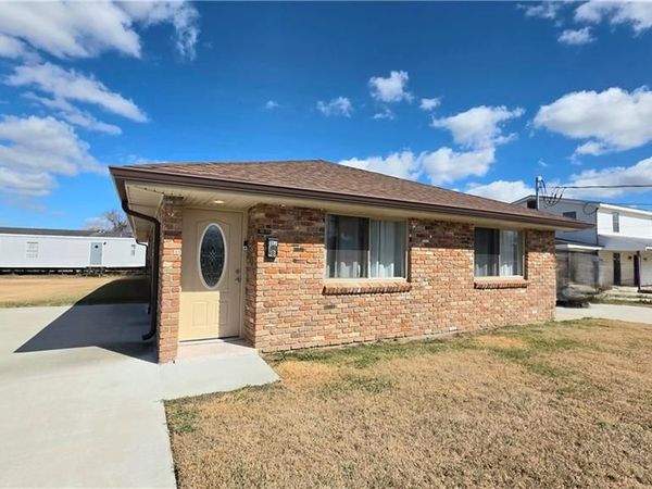 117 BETA Street, Unit B, Belle Chasse, LA 70037