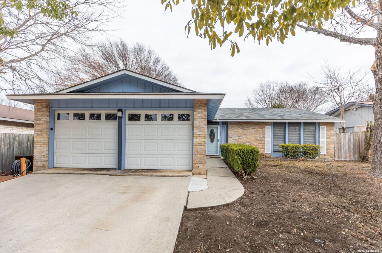 6626 Grist Mill, Leon Valley, TX 78238 Main Photo