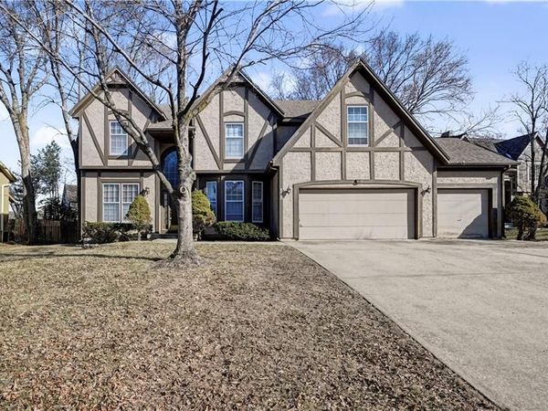 13009 Caenen Street, Overland Park, KS 66213