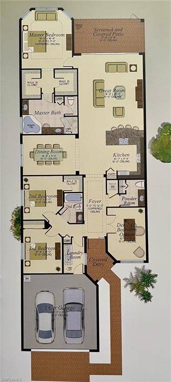 4129 Amelia Way, Naples, FL 34119 Photo