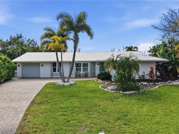 1806 Ibis LN E, SANIBEL, FL 33957