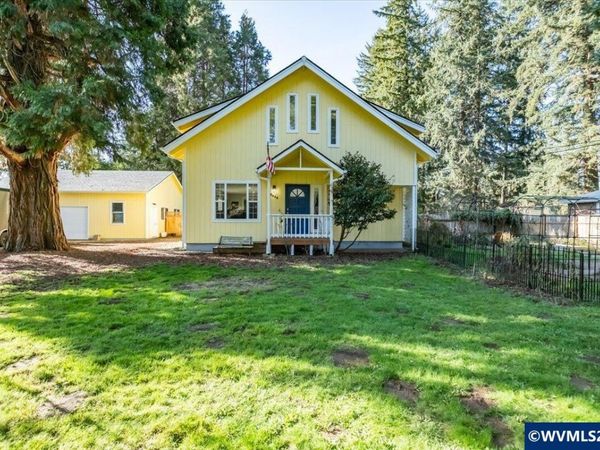 28484 Santiam Hwy, Sweet Home, OR 97386