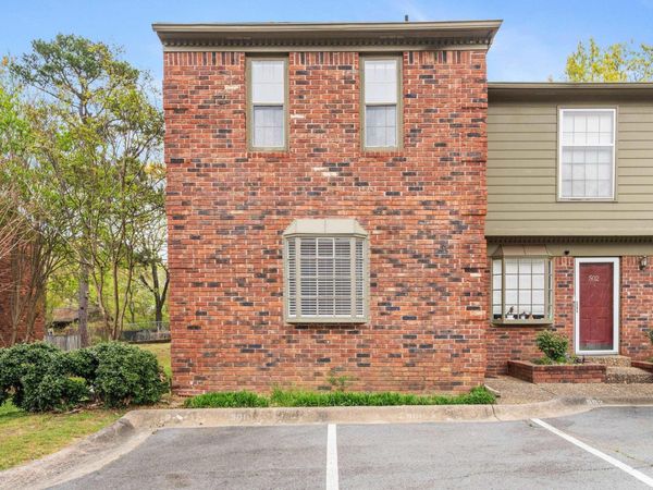 504 Green Mntn. Dr., Little Rock, AR 72211