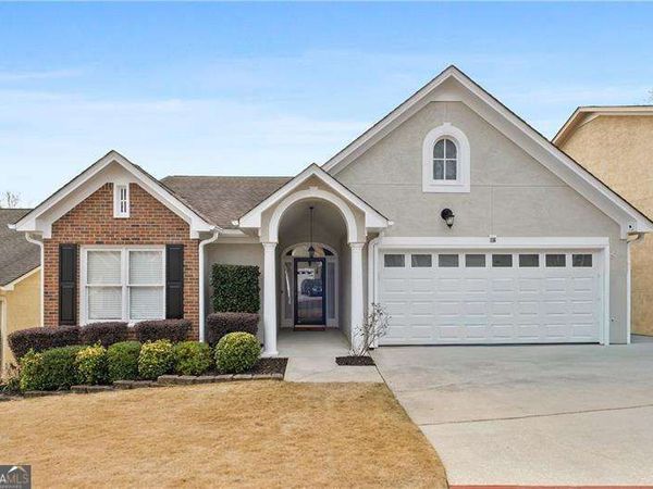 116 Augusta Drive, Peachtree City, GA 30269