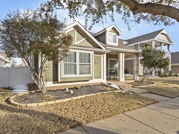1816 Freedom Lane, Providence Village, TX 76227