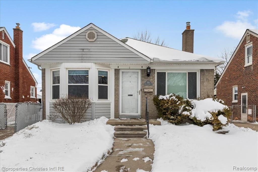 916 Harrison Boulevard, Lincoln Park, MI 48146 Main Photo