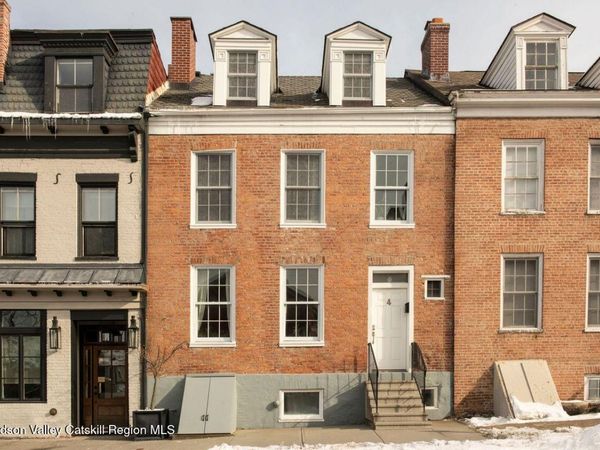 4 Union Street, Hudson, NY 12534