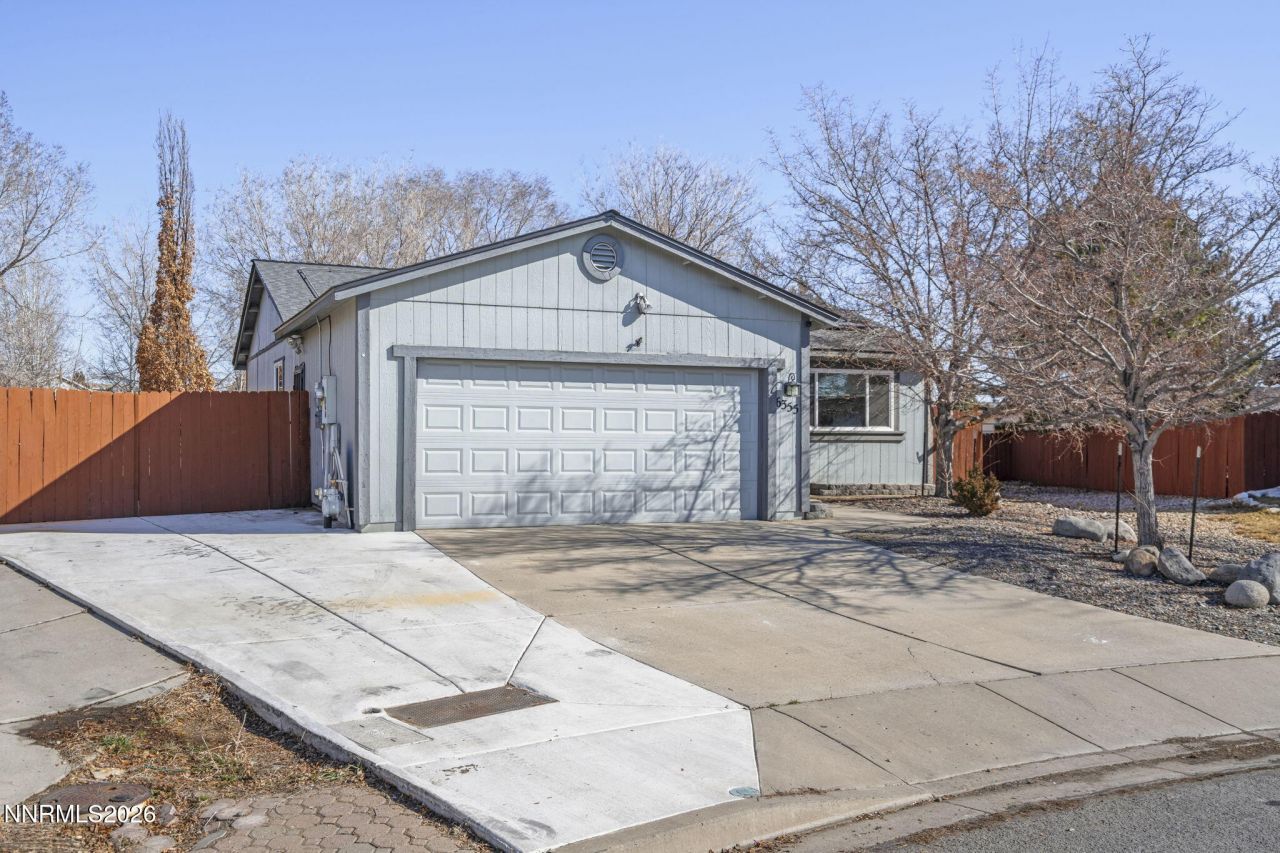 6355 E Chinook Court, Sun Valley, NV 89433 Photo