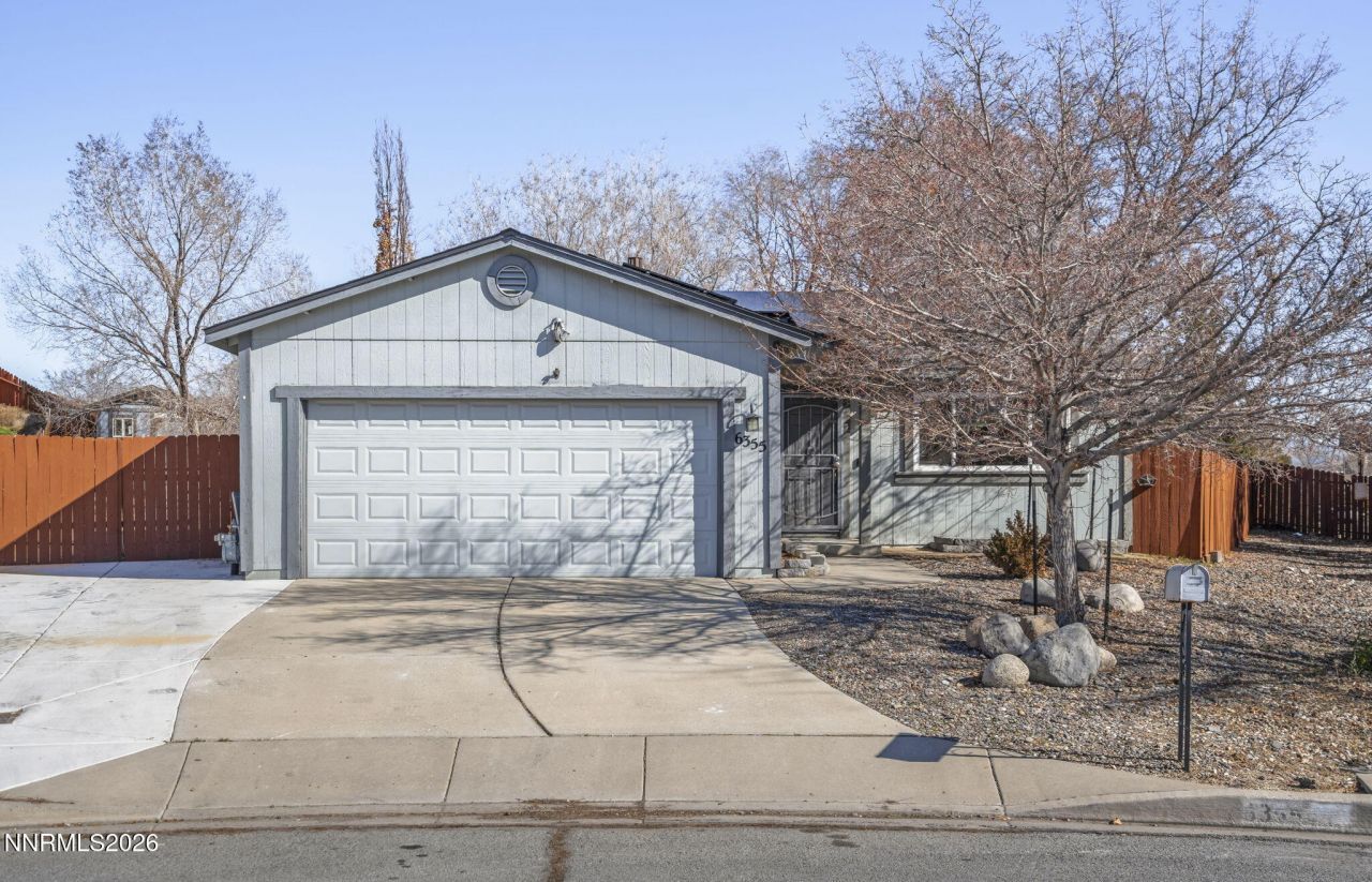6355 E Chinook Court, Sun Valley, NV 89433 Photo