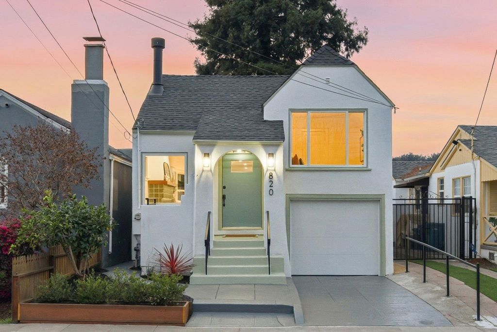 820 820 Key Route Blvd, Albany, CA 94706 Main Photo