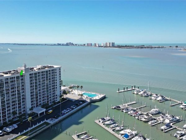 100 PIERCE STREET, Unit 1301, CLEARWATER, FL 33756