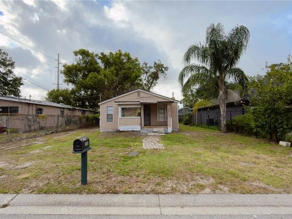 3311 E COMANCHE AVENUE, TAMPA, FL 33610