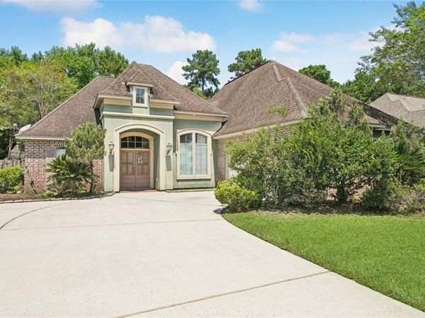 317 AUTUMN LAKES Road, Slidell, LA 70461