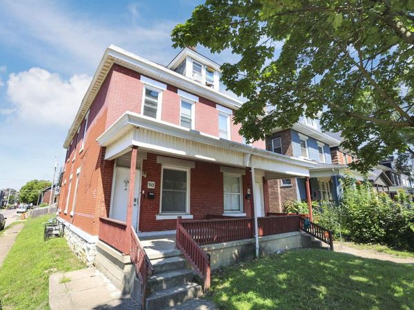 911 Linwood Avenue, Unit & 913, Columbus, OH 43206