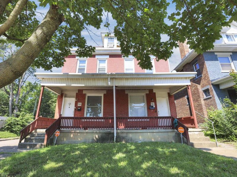 911 Linwood Avenue, Unit & 913, Columbus, OH 43206 Photo 2