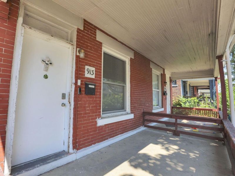911 Linwood Avenue, Unit & 913, Columbus, OH 43206 Photo 5