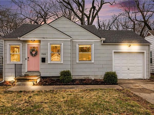 7824 Jefferson Street, Kansas City, MO 64114