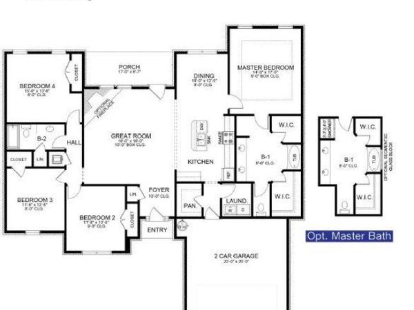 6004 Crocket Cove, Crestview, FL 32539