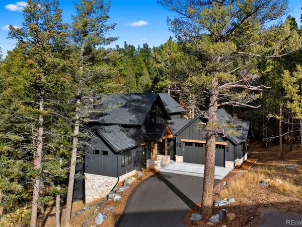 5157 Mountain Vista Lane, Evergreen, CO 80439