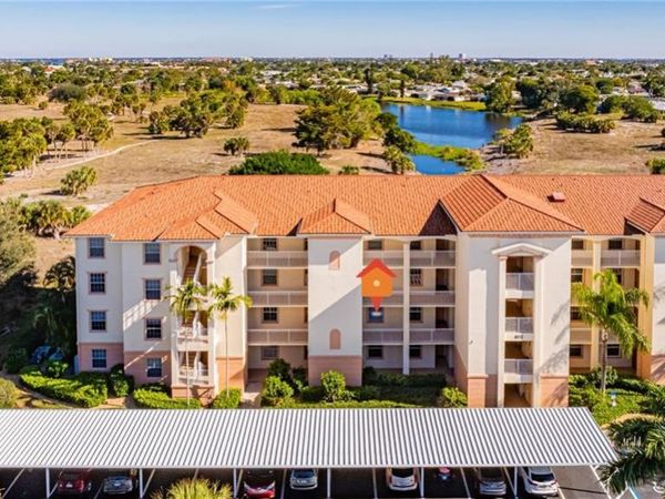 4013 Palm Tree BLVD, Unit 203, CAPE CORAL, FL 33904