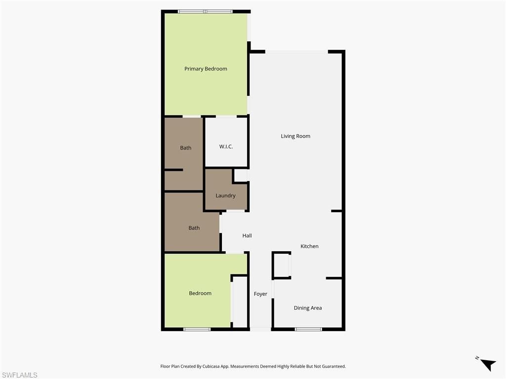 4013 Palm Tree Blvd, Unit 203, Cape Coral, FL 33904 Photo