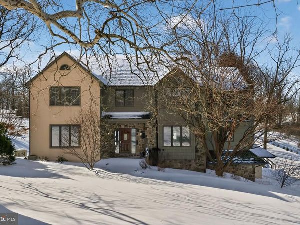 203 BARN HILL ROAD, WEST CHESTER, PA 19382