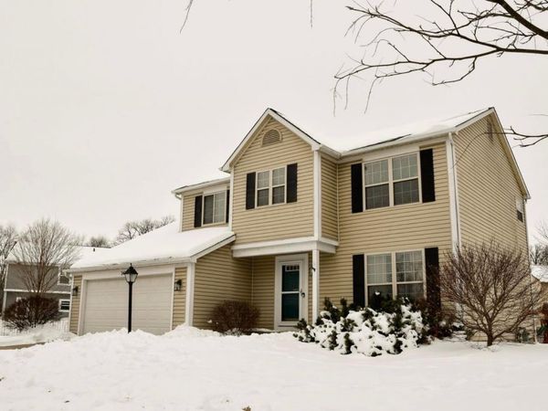 3417 Vintage Woods Drive, Hilliard, OH 43026