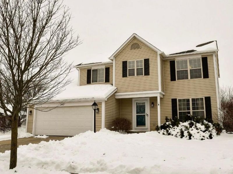 3417 Vintage Woods Drive, Hilliard, OH 43026 Photo 2