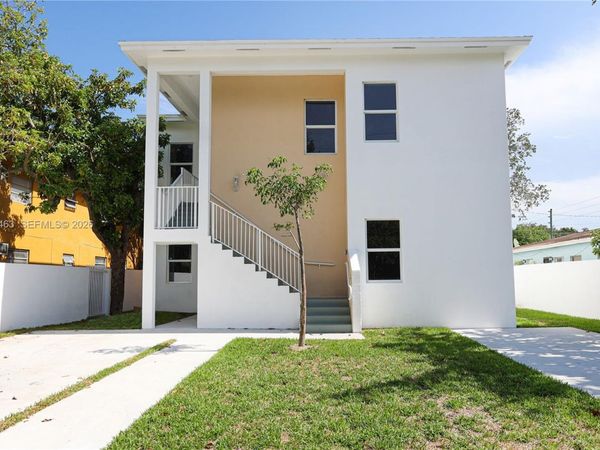 160 NE 57th, Unit B, Miami, FL 33137
