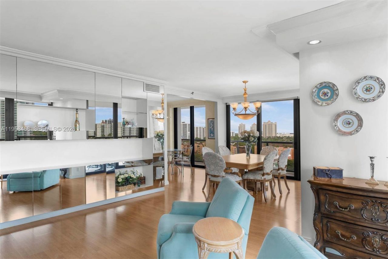 19667 Turnberry Way , Unit 12-E, Aventura, FL 33180 Photo