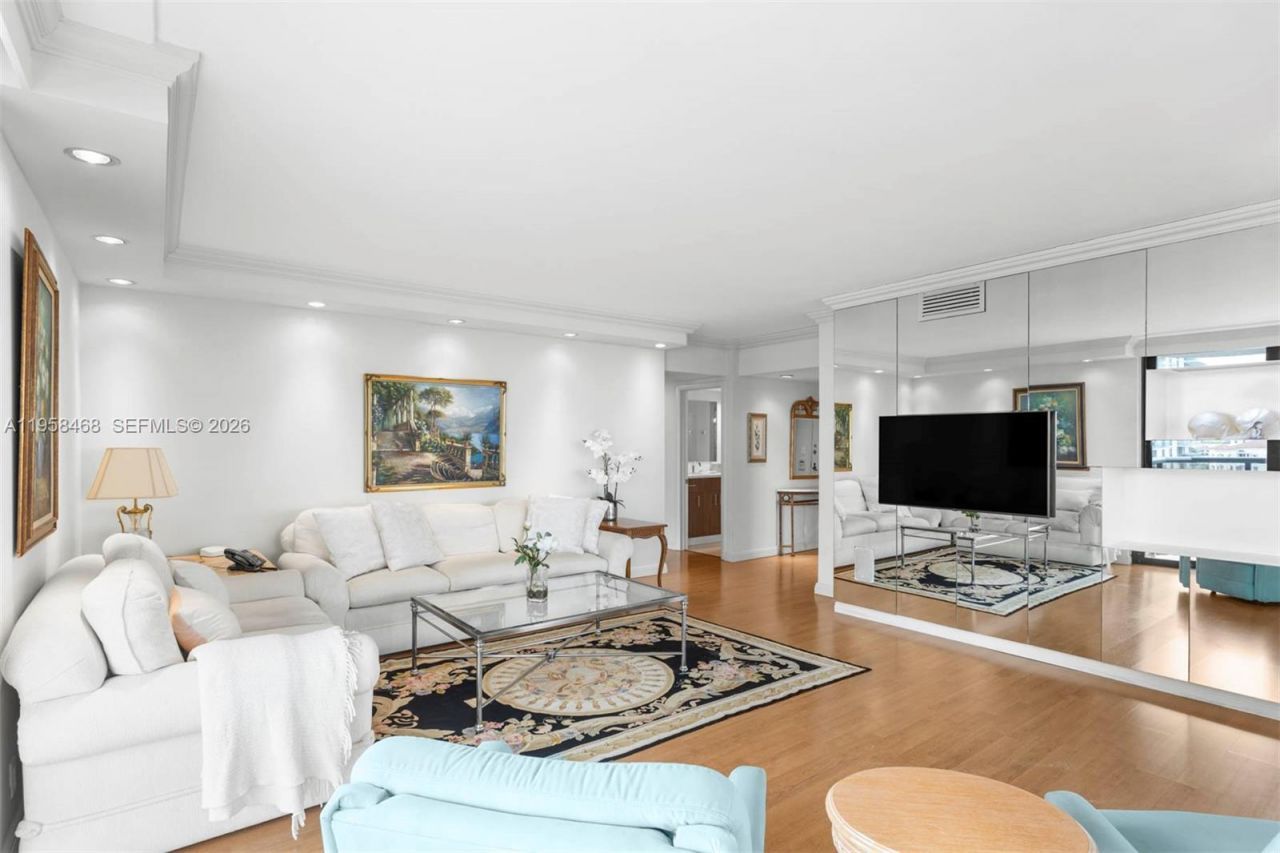 19667 Turnberry Way , Unit 12-E, Aventura, FL 33180 Photo