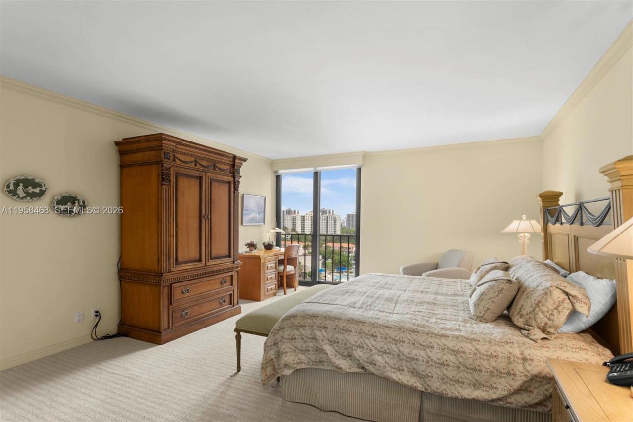 19667 Turnberry Way , Unit 12-E, Aventura, FL 33180 Photo